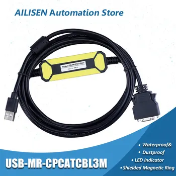 USB-MR-CPCATCBL3M PC USB-адаптер для сервокабеля MR-J2S J2