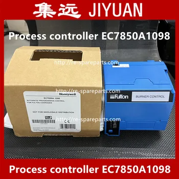 Новый оригинальный аутентичный контроллер процесса сгорания Honeywell EC7850A1098 EC7850A 1098