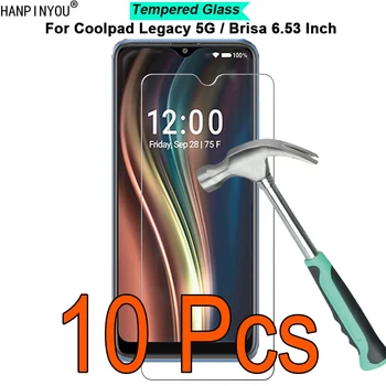 10 шт./лот Для Coolpad Legacy 5G/Brisa 6,53 