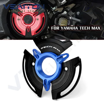 Для YAMAHA TECHMAX T-MAX 560 TMAX 560 Аксессуары для мотоциклов Защита Двигателя Боковая Защитная Крышка Крушение Слайдер Защита От Падения
