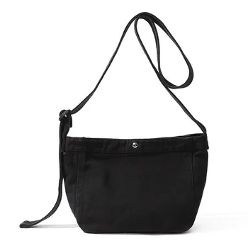 Модные женские сумки через плечо для отдыха, Дизайнерские холщовые сумки большой емкости, модные женские сумки через плечо в стиле ретро, маленькие сумки