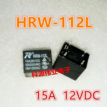 Реле HRW-112L 12VDC 15A HRW-112L 5 футов