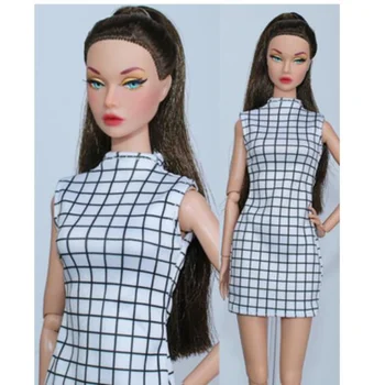 Игрушечная кукла модные костюмы одежда платья юбка топы брюки для ваших кукол BB 1: 6 BM04A